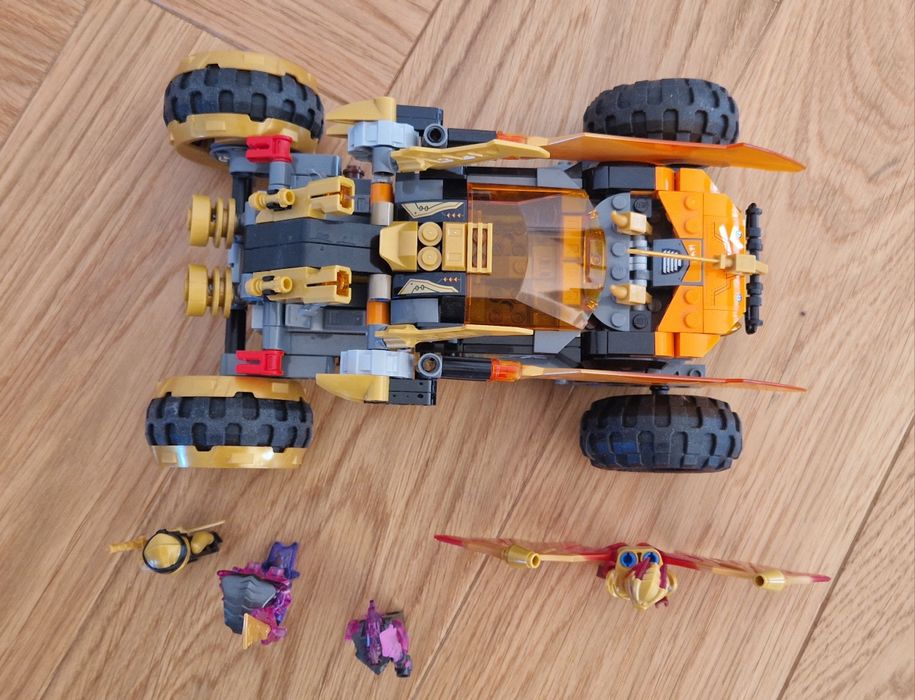 Lego Ninjago 71769