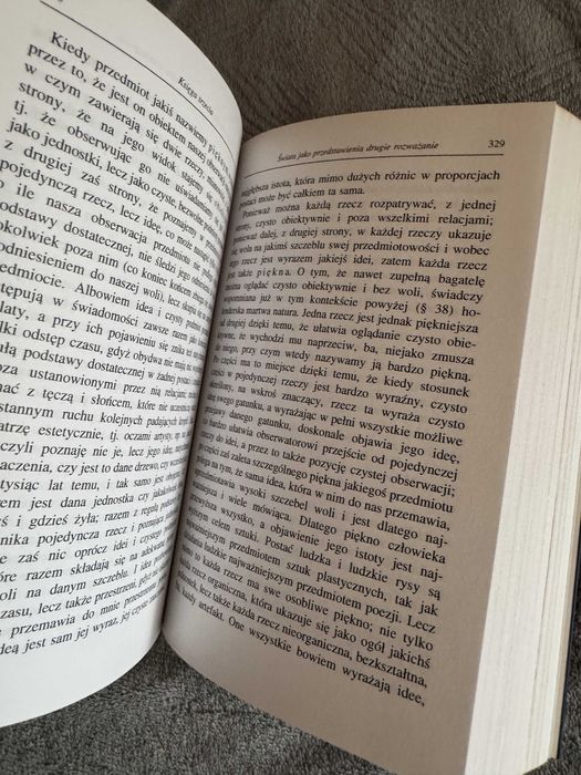 Arthur Schopenhauer - Świat jako wola i przedstawienie, część 1