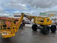 Plataforma Elevatória Articulada Diesel 16 mts