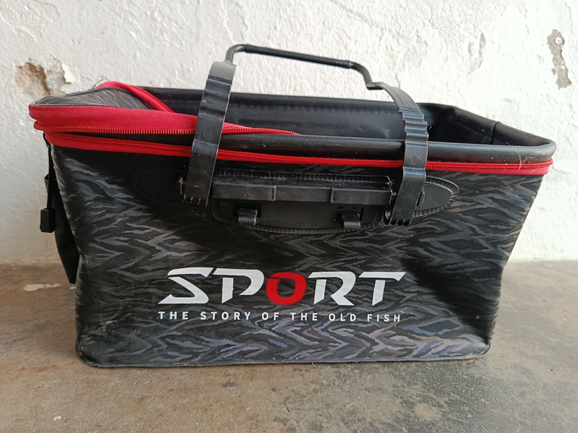 Conjunto surfcasting