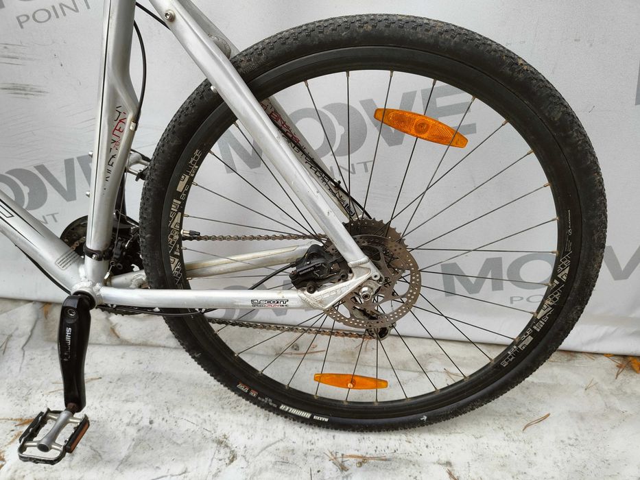 Krosowy SCOTT SUB ZTEN . Tarcze, Deore XT ! roz. L, 57 cm!