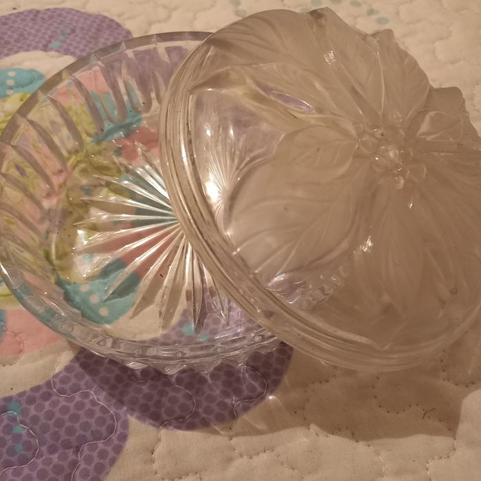 Peças cristal  guada joias