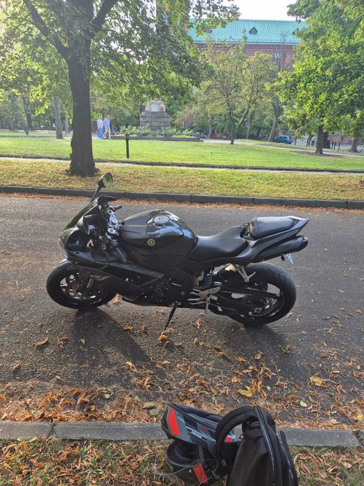Yamaha R1 2008 RN19 PIĘKNA!