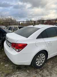 Chevrolet Cruze 11г. Автомат 1.8. подкапотный пожар.