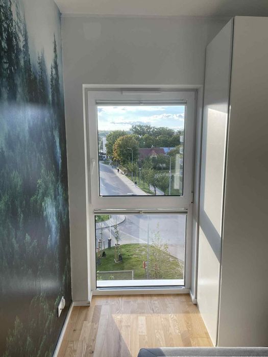 Rezerwacja Do wynajęcia mieszkanie 43 m² – Łostowice, ul. Niepołomicka