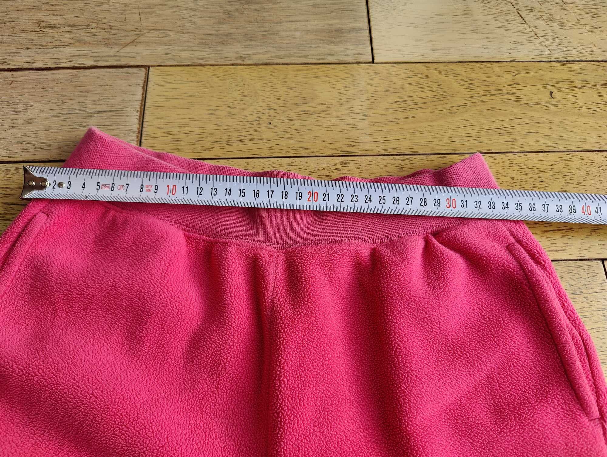 GAP Dres polarowy dla dziewczynki bluza i spodnie r. 158 stan idealny