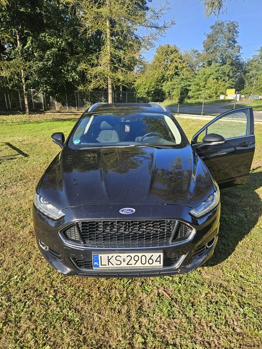 Ford Mondeo mk5 2.0 180KM