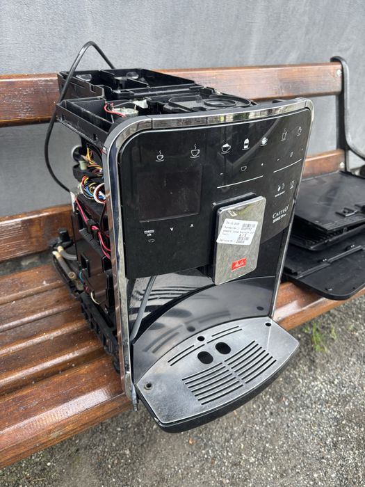 Кофемашина Mellita Barista