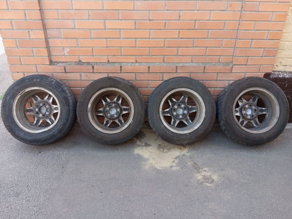 Продам Диски R15 5.110 Opel