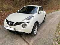 Nissan Juke Pierwszy właściciel, serwisowany, stan idealny