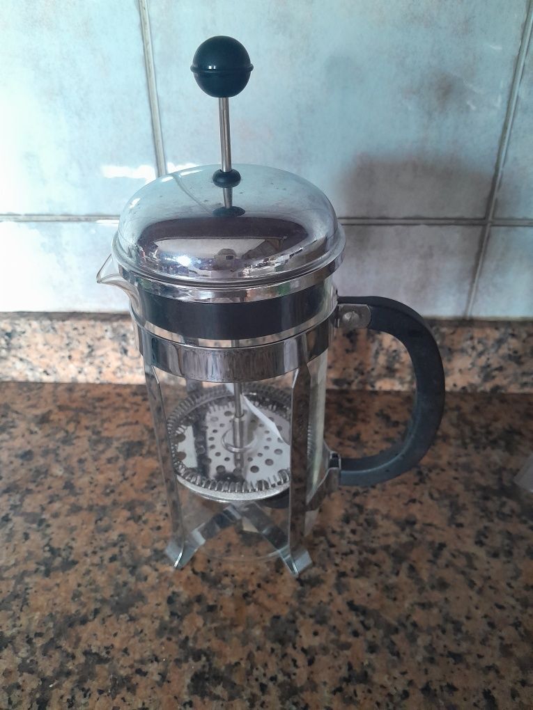 Bodum cafeteira de vidro