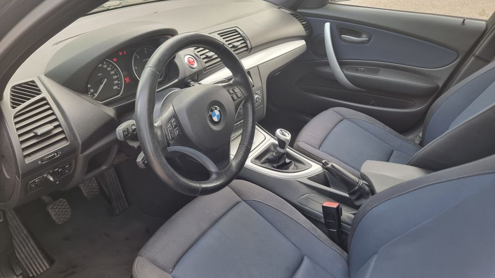 BMW 120d 2009 e87