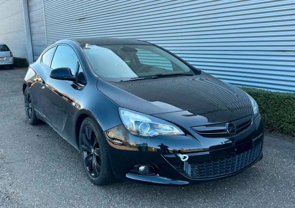 Opel Astra 1.6 Turbo 147 Kw 200 Koni Motor Uszkodzony B16SHT (LWC)