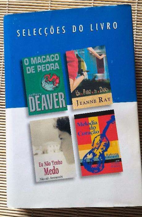 Selecçoes do Livro - Readers Digest (3Livros)