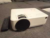 Projektor LED fullhd smart