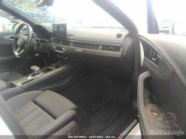 Разборка Audi A4 B8 B9 S4 S-line Бампер Капот Дверь Фара Крыло Ауди