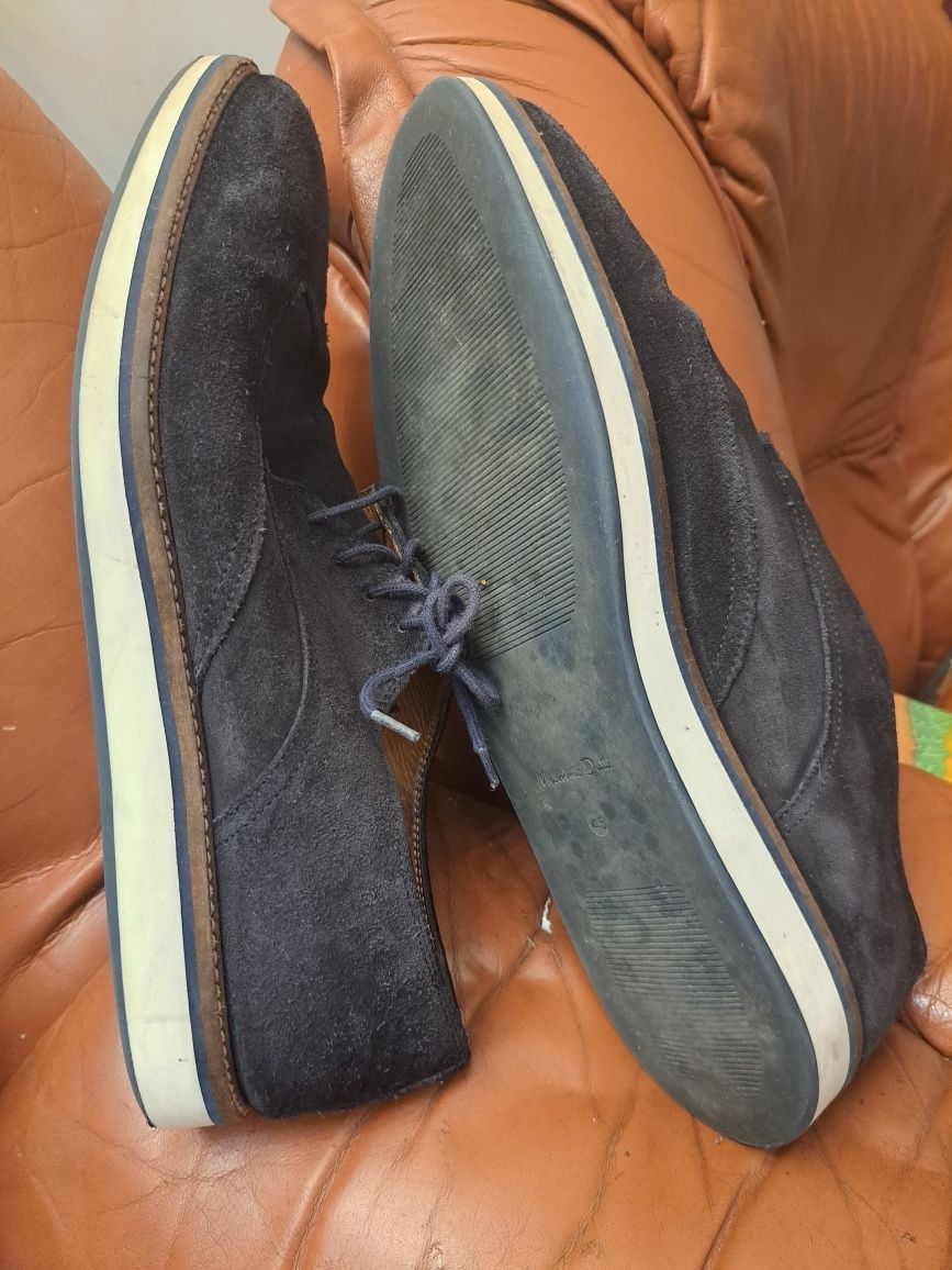 7 € Sapatos homem 45 Mássimo Dutty