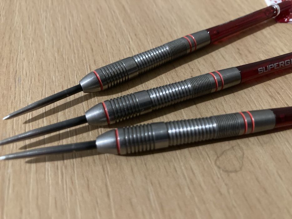 Dart, Rzutki, Lotki Harrows Rapide 90%, 22g