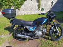 Romet CHART Motorower Romet Chart 50