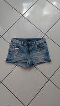 Spodenki jeansowe Cropp rozm M