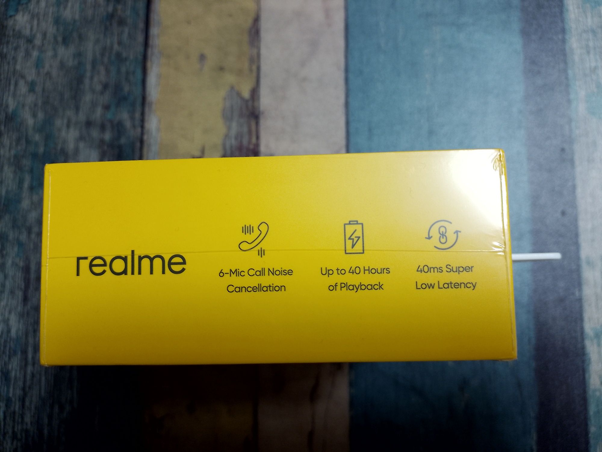 Навушники Realme Buds Air 5 Pro