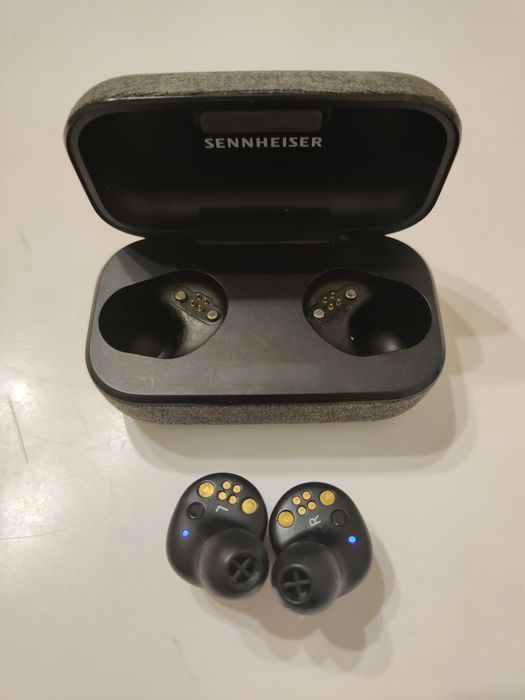 Навушники TWS Sennheiser Momentum 2