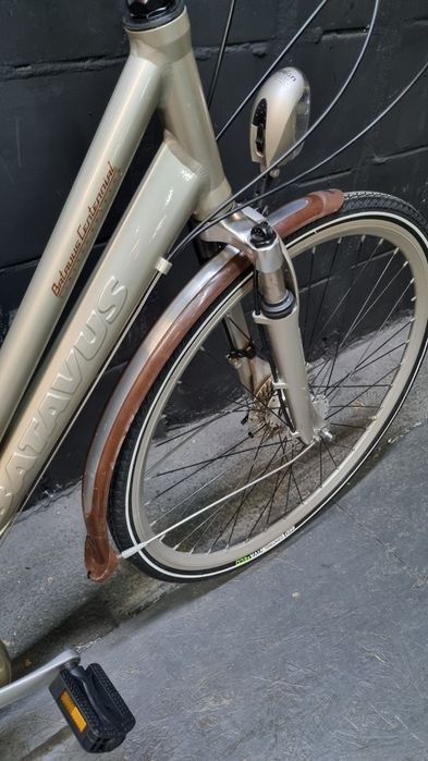 Rower miejski Batavus Damka Shimano Nexave 53 cm Urban Bikes