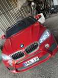 Auto samochodzik na akumulator BMW