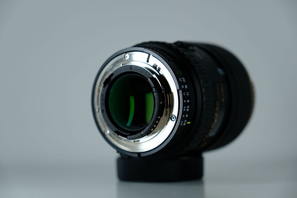 Tokina AT-X PRO D 100mm f/2,8 Macro (Nikon) + гарантія /без передоплат