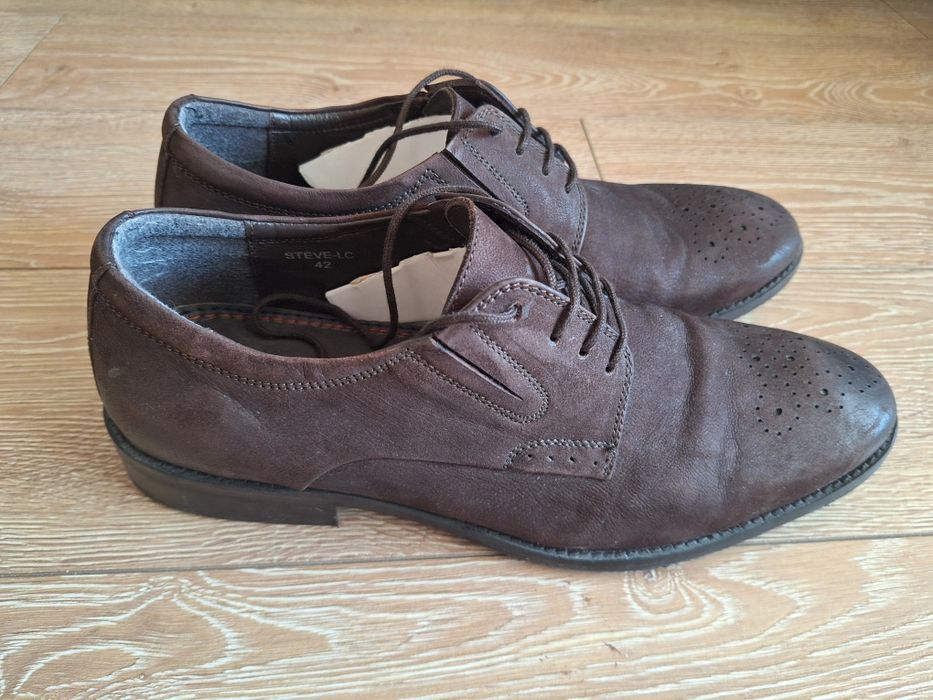 Buty Sergio Bardi wyjściowe eleganckie wieczorowe 42