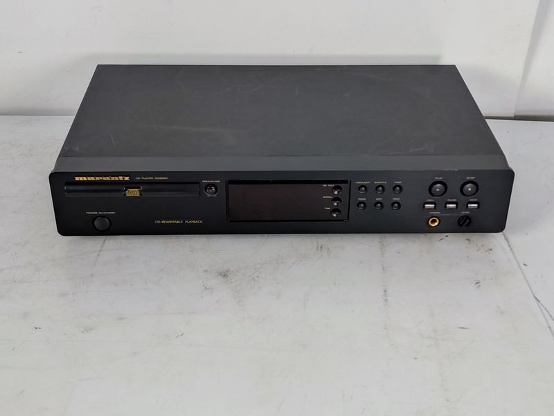 Marantz CD 5000 CD TEXT odtwarzacz płyt