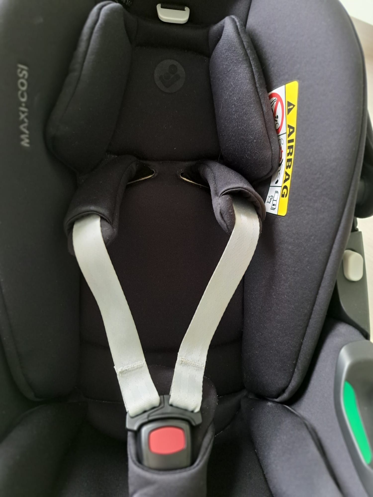 Ovo +base isofix
