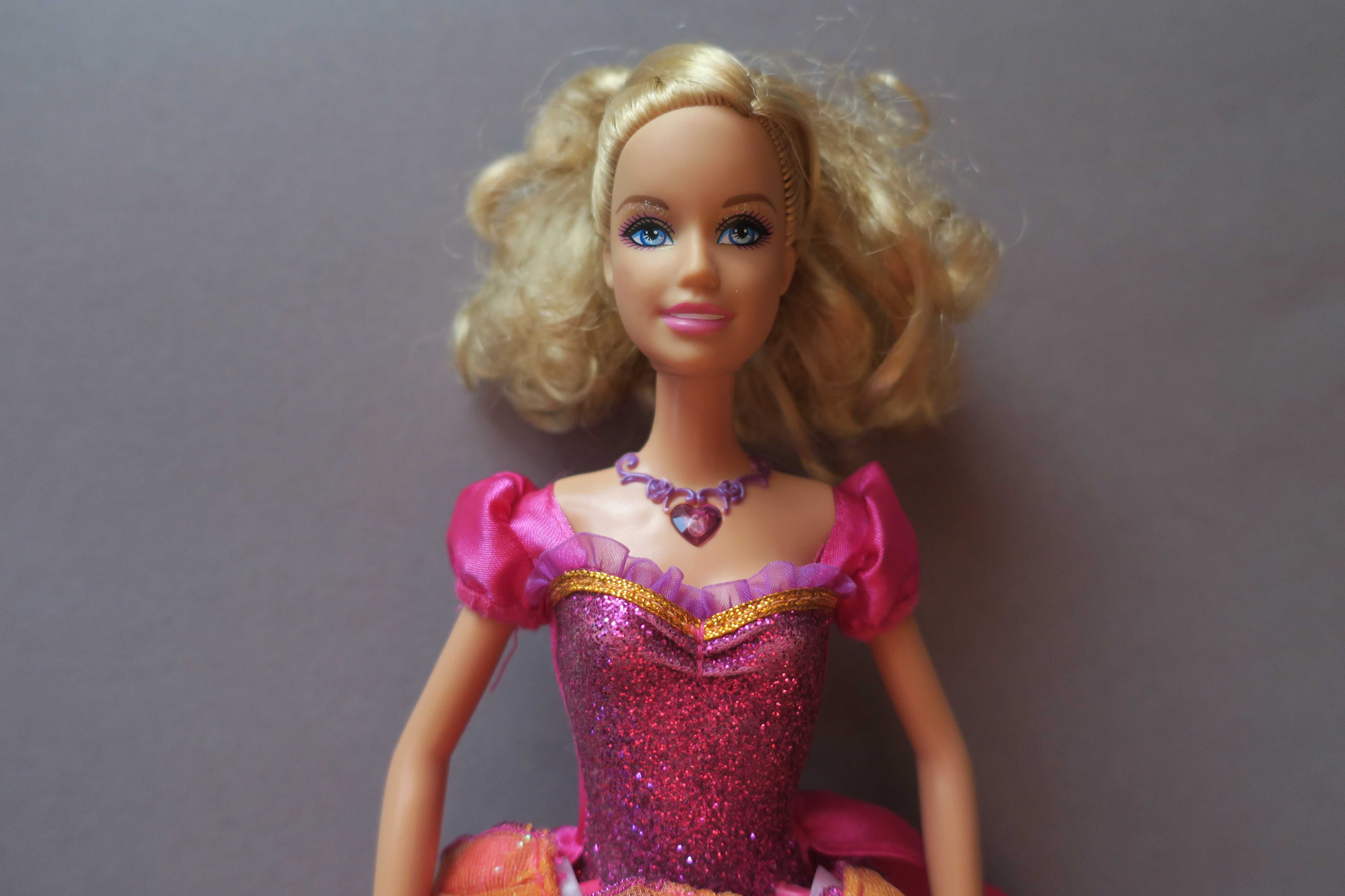 Barbie Diamentowy Pałac Księżniczka Liana