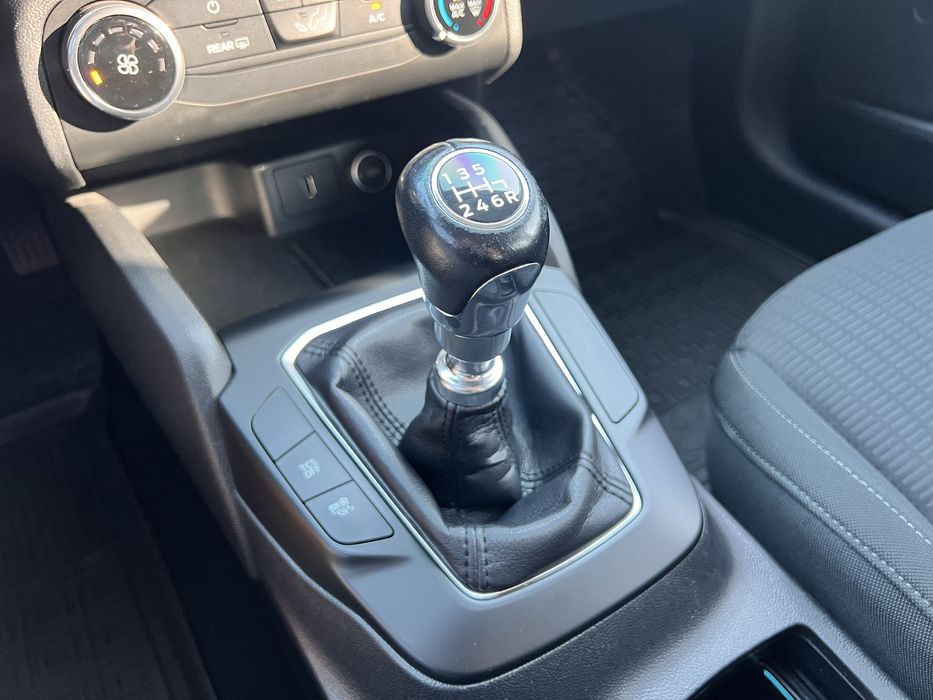 Ford Focus Official 2019