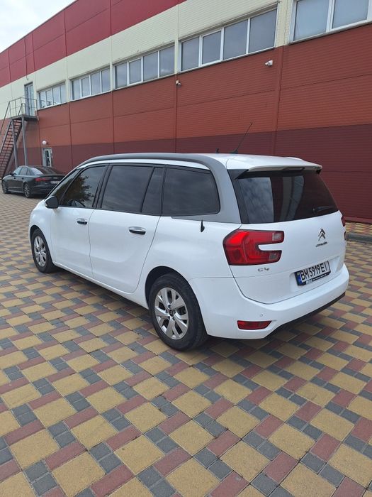 Сітроен гранд пікасо 2015