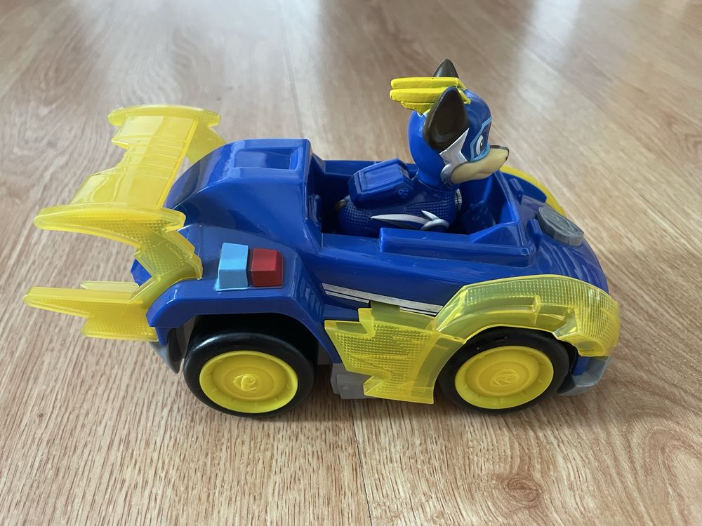 Psi Patrol Pojazd Chase’a