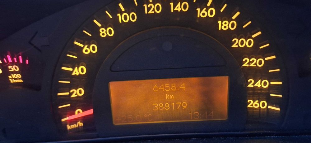 Vendo Mercedes c220 cdi elegance, manual    , Matosinhos