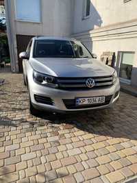 Volkswagen Tiguan 2017