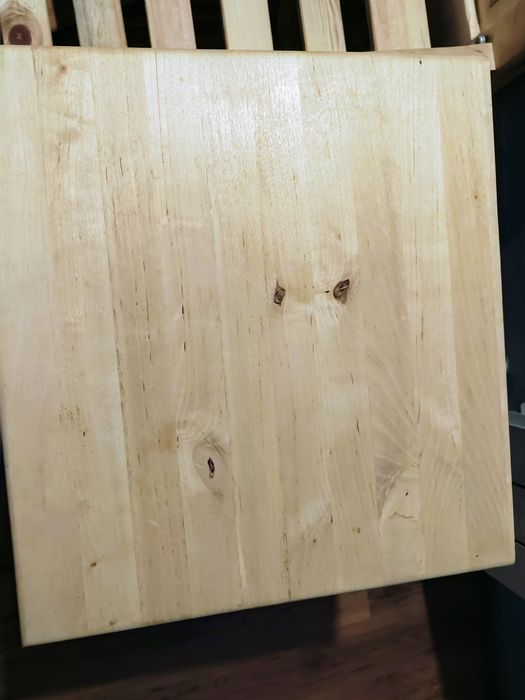 Łóżko pojedyncze 90x220 z materacem