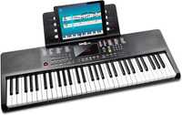 Keyboard Rockjam RJ361 61 klawiszy organy elektro