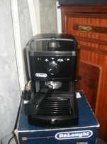 maquina de cafe  de longhi