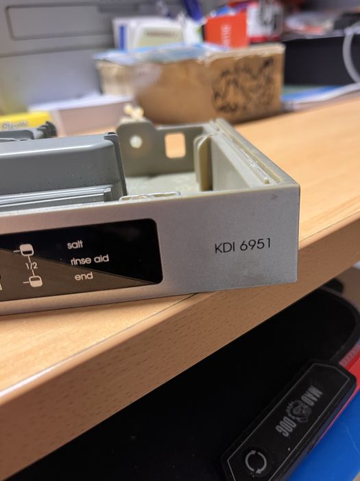 Moduł zmywarki Kernau KDI 6951