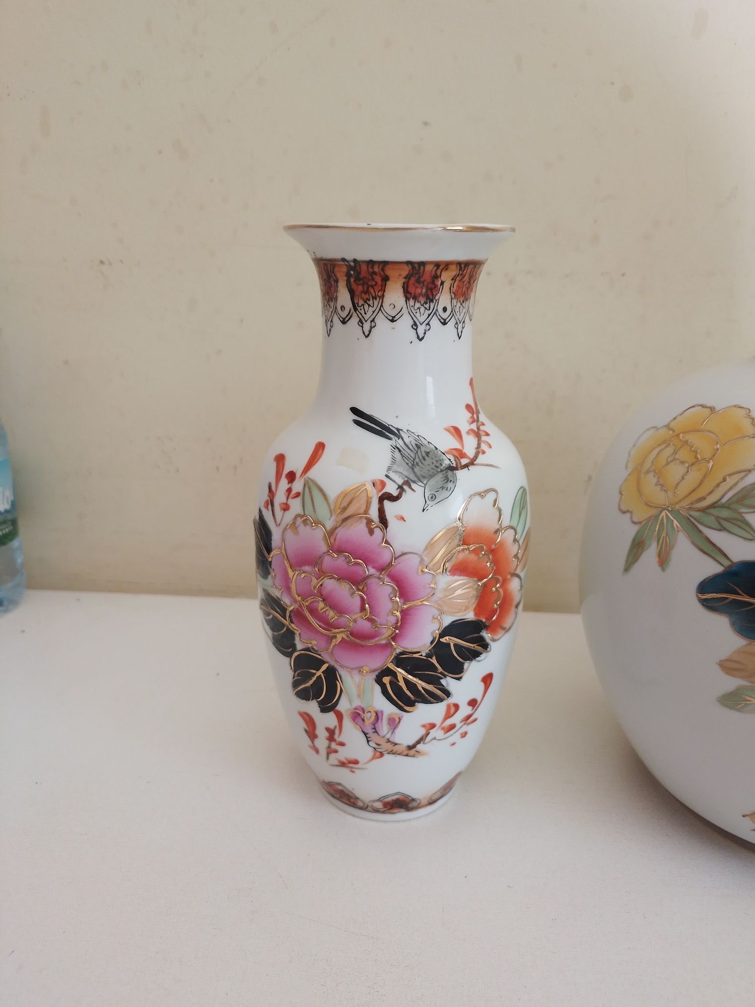 Conjunto loiça chinesa em porcelana