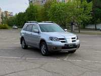 Авто Mitsubishi Outlander 2004рік, 2.4 газ/бенз, [Перший внесок 20%]