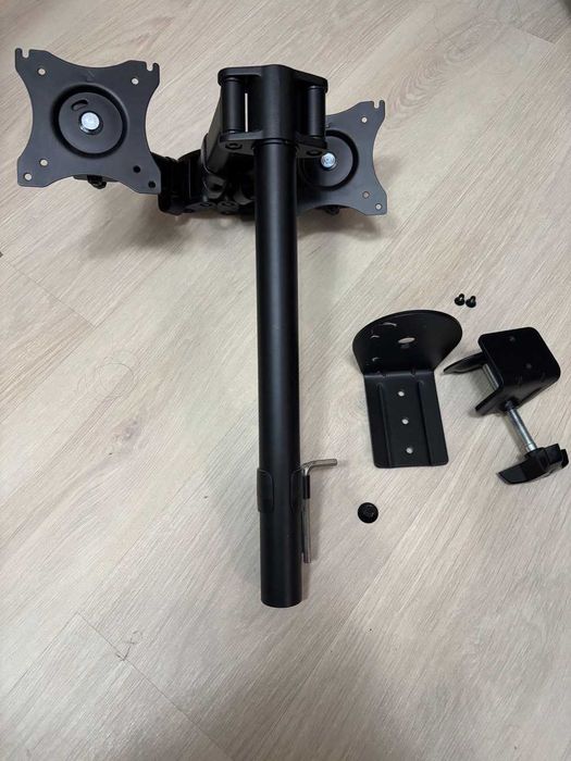Кріплення для 2-х моніторів ITECH mount MBS-12F
