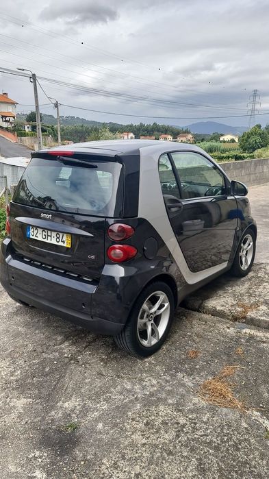 Smart ForTwo Coupé