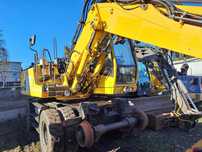 Koparka dwudrogowa Liebherr A 900 C ZW (2004 - 2006)