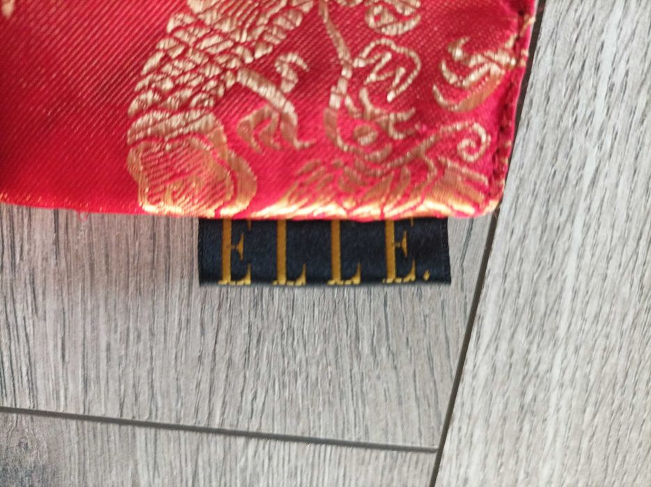 Torebka z motywem chińskich smoków