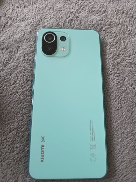 Sprzedam telefon xiaomi mi 11 lite 5g