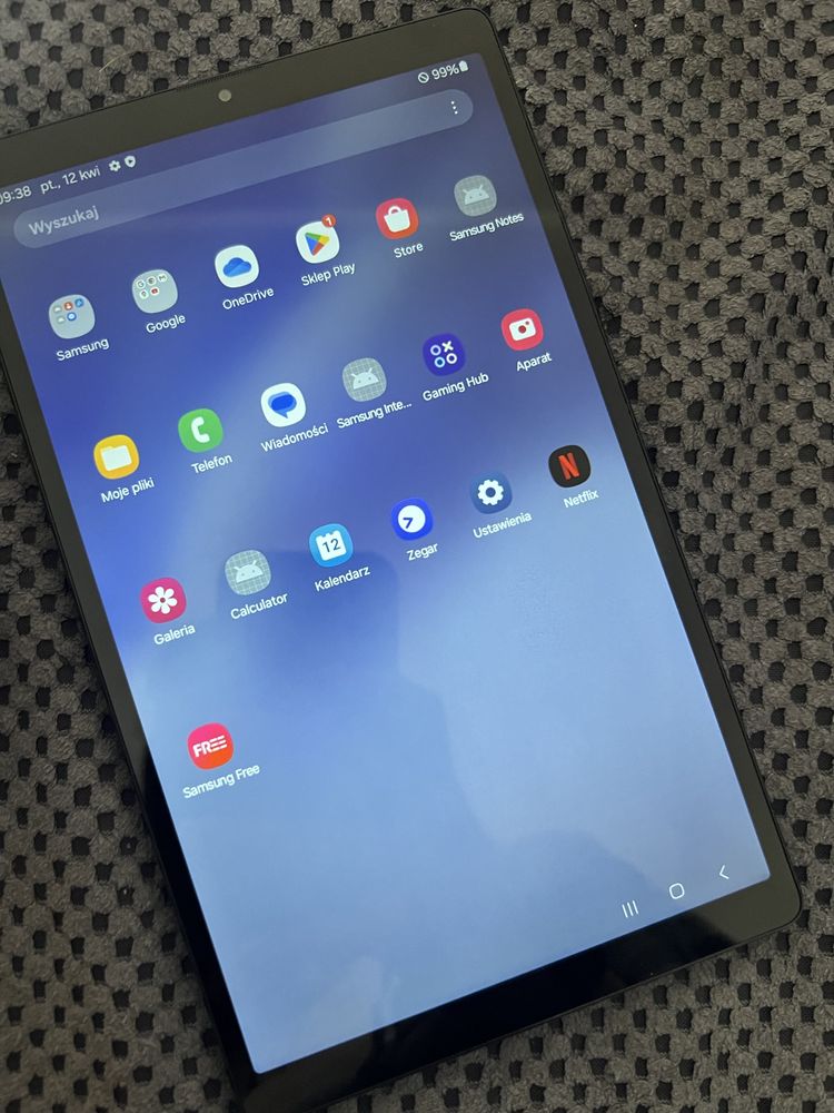 Samsung Galaxy tab A7 lite